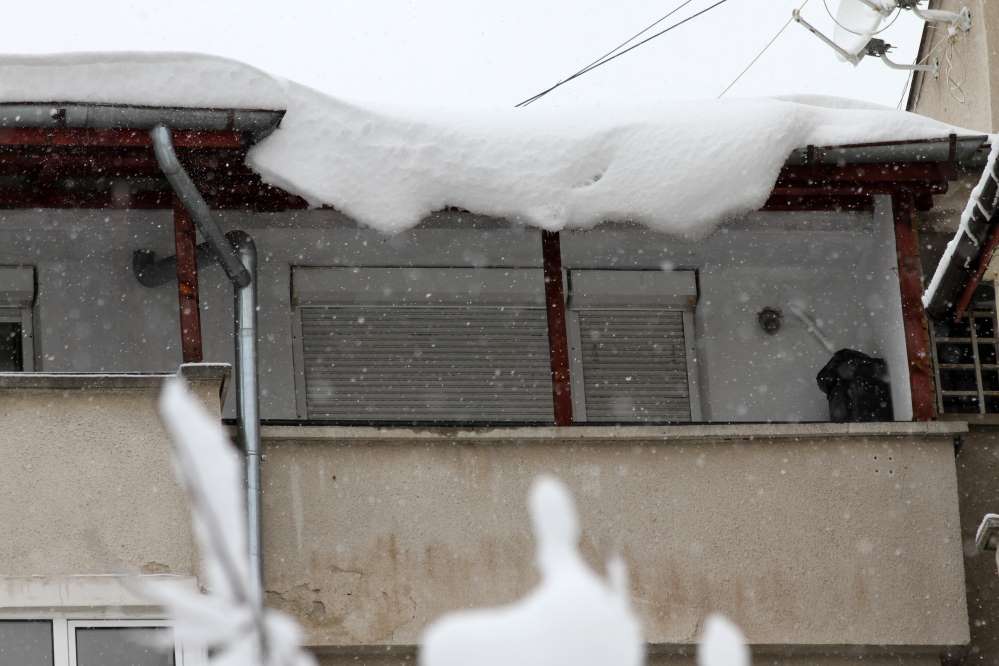 Déneigement de toiture Granby