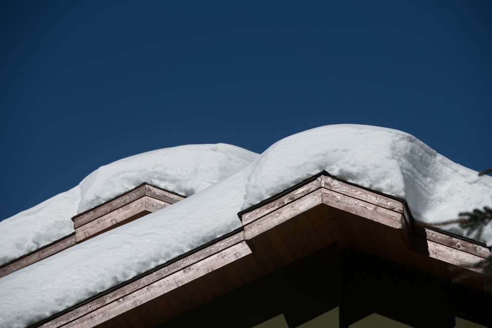 Déneigement toiture Cowansville