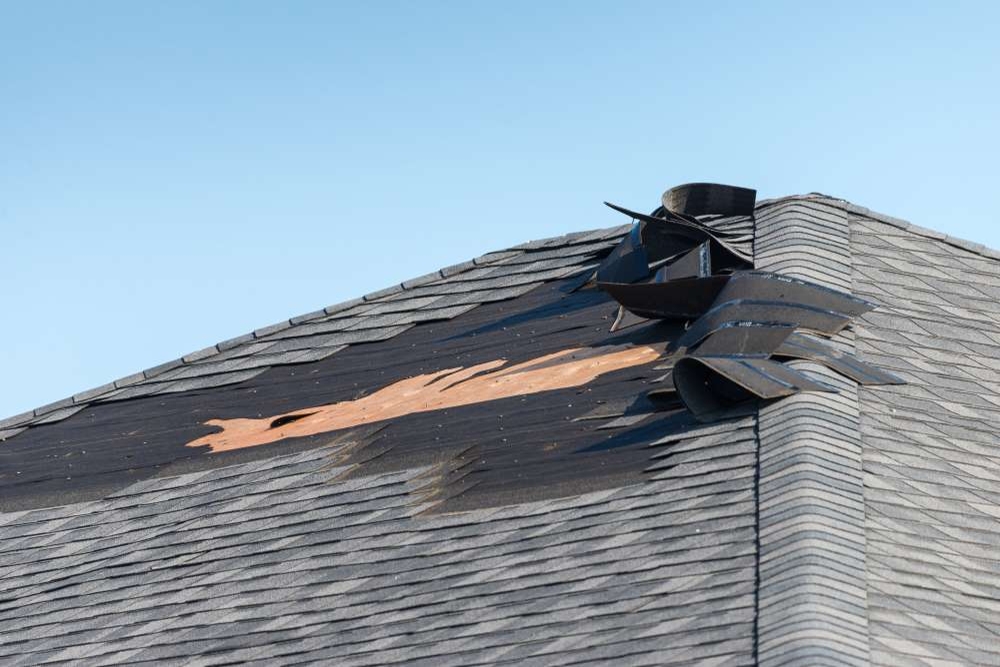 Roof reparation Granby
