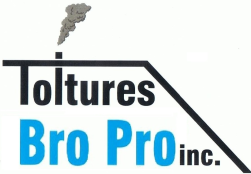 Logo Toitures Bro Pro inc.